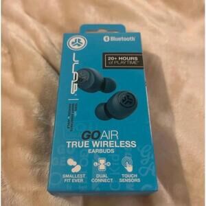 C27 JLab Go Air True Wireless earbuds Bluetooth navy color